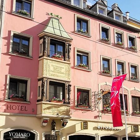 Zum Winzermaennle Hotel Вюрцбург Екстериор снимка