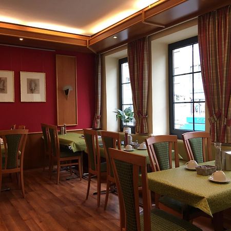 Zum Winzermaennle Hotel Вюрцбург Екстериор снимка