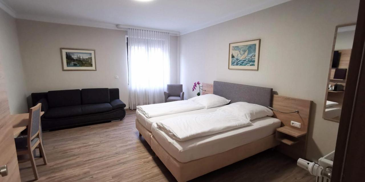 Zum Winzermaennle Hotel Вюрцбург Екстериор снимка