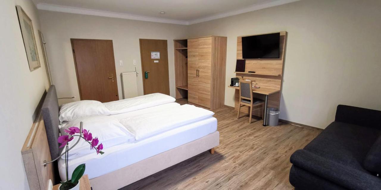 Zum Winzermaennle Hotel Вюрцбург Екстериор снимка