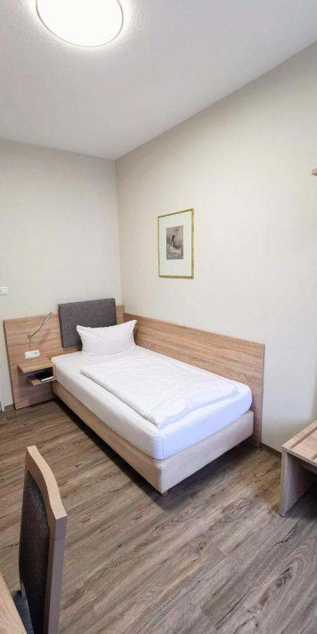 Zum Winzermaennle Hotel Вюрцбург Екстериор снимка