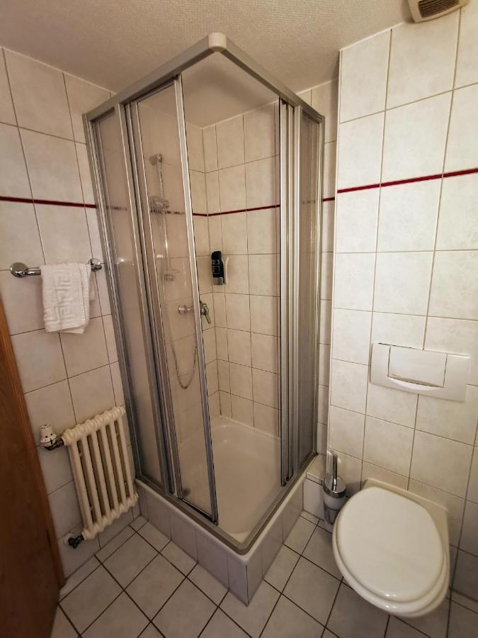 Zum Winzermaennle Hotel Вюрцбург Екстериор снимка