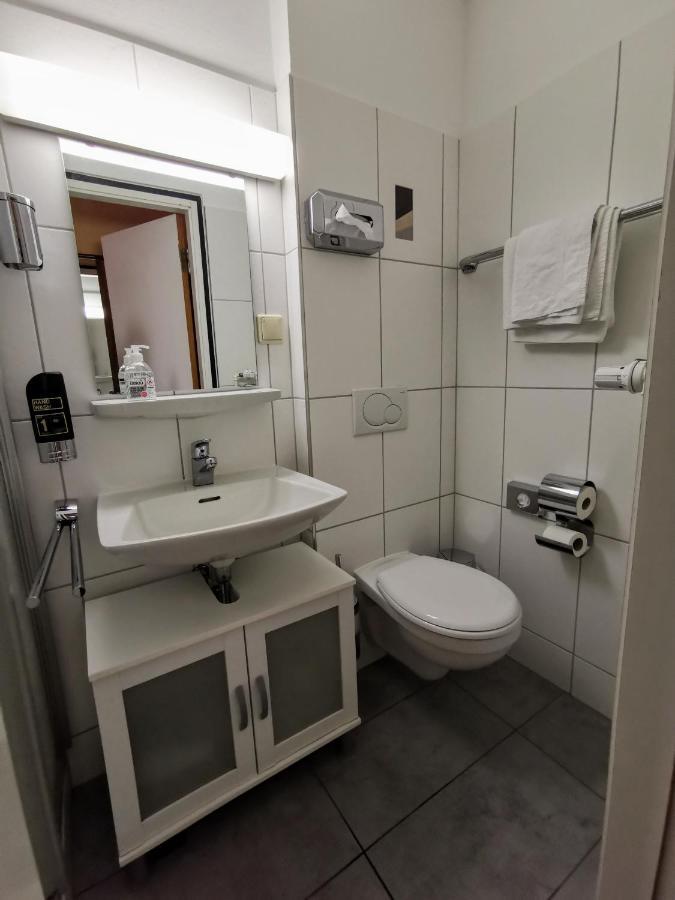 Zum Winzermaennle Hotel Вюрцбург Екстериор снимка