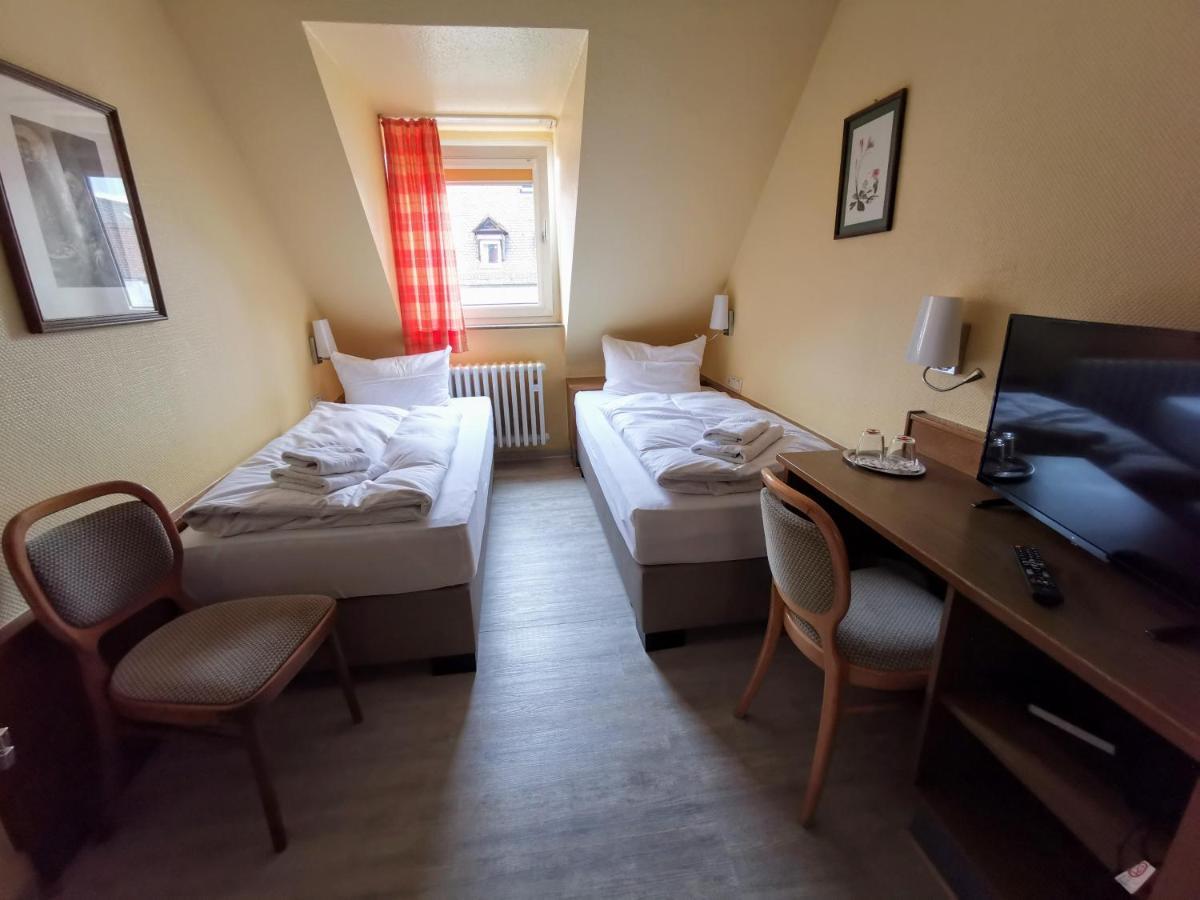 Zum Winzermaennle Hotel Вюрцбург Екстериор снимка