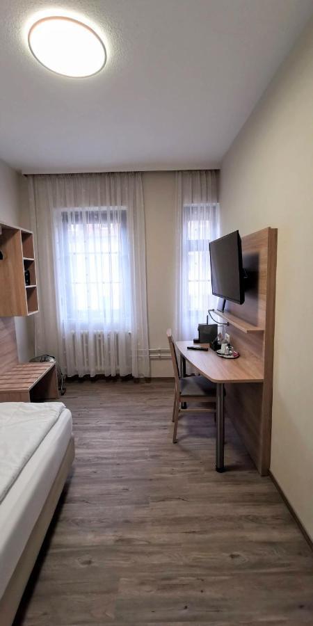 Zum Winzermaennle Hotel Вюрцбург Екстериор снимка