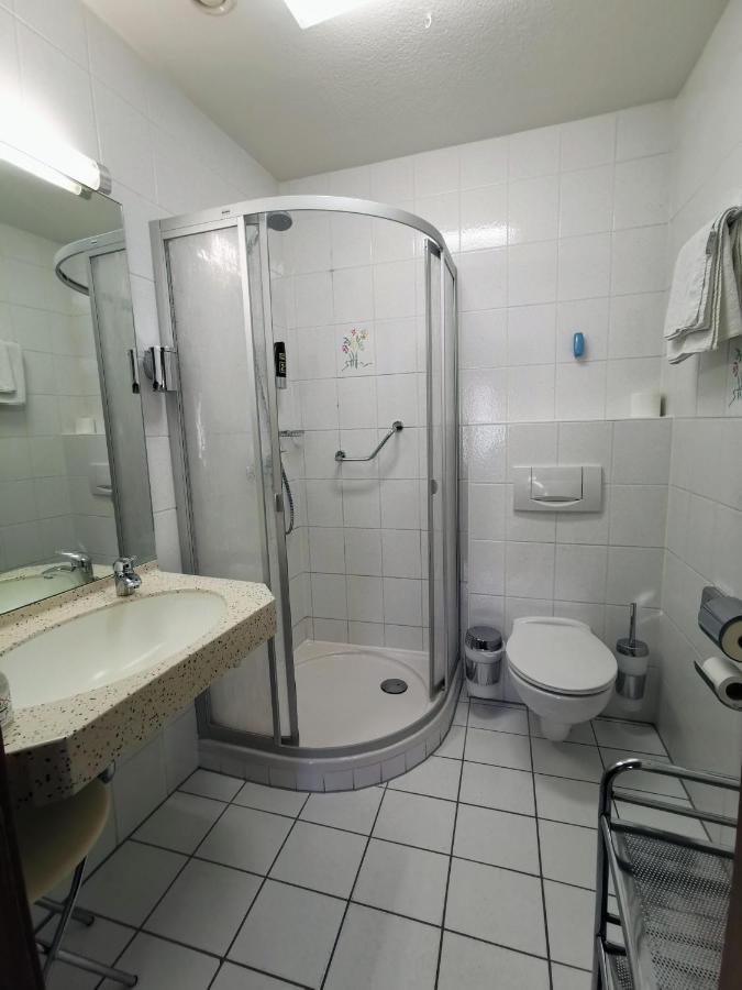 Zum Winzermaennle Hotel Вюрцбург Екстериор снимка