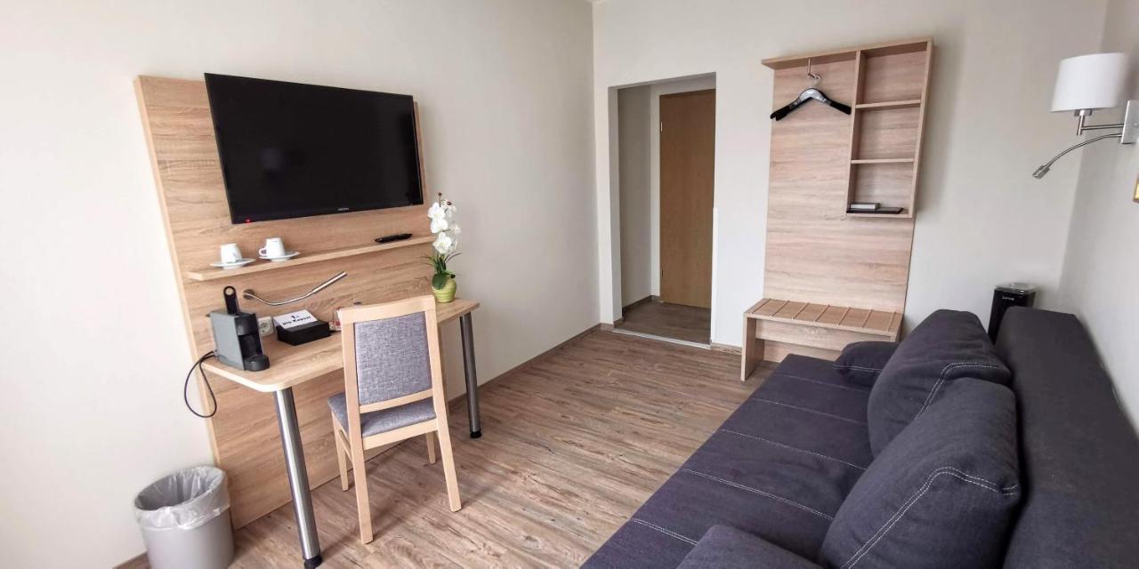 Zum Winzermaennle Hotel Вюрцбург Екстериор снимка