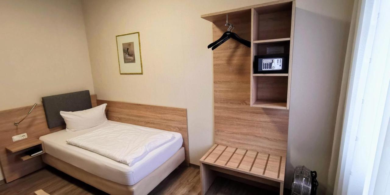 Zum Winzermaennle Hotel Вюрцбург Екстериор снимка