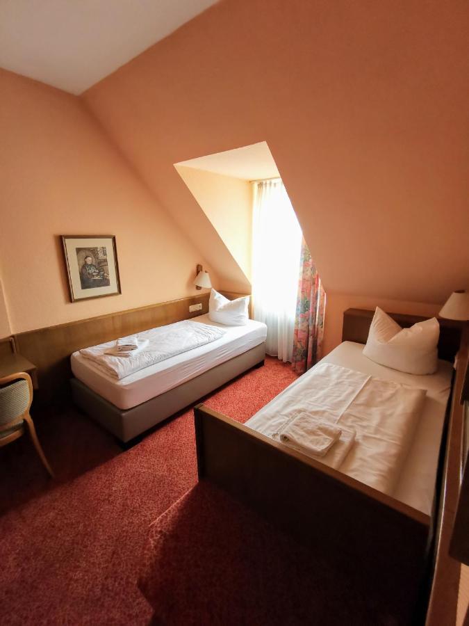 Zum Winzermaennle Hotel Вюрцбург Екстериор снимка