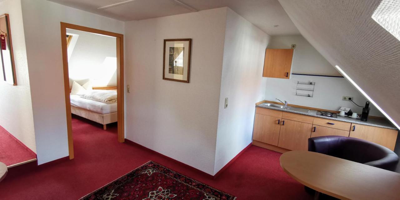 Zum Winzermaennle Hotel Вюрцбург Екстериор снимка