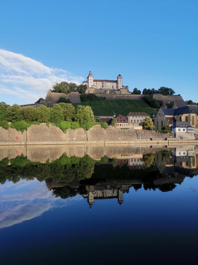 Zum Winzermaennle Hotel Вюрцбург Екстериор снимка