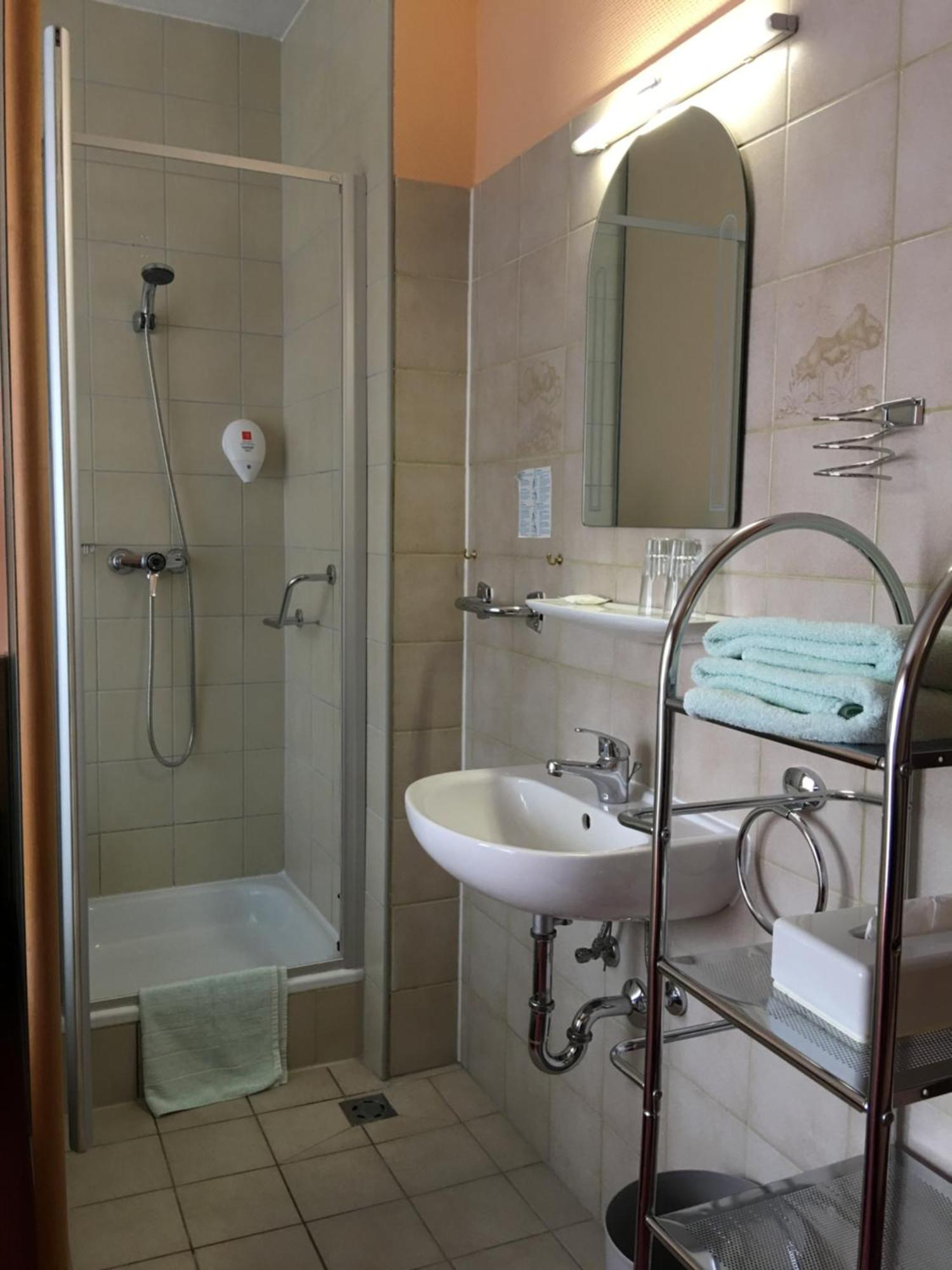 Zum Winzermaennle Hotel Вюрцбург Екстериор снимка