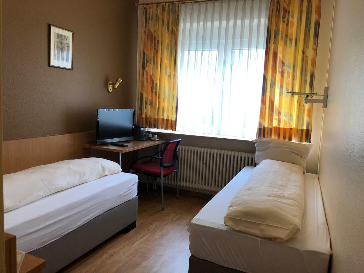 Zum Winzermaennle Hotel Вюрцбург Екстериор снимка