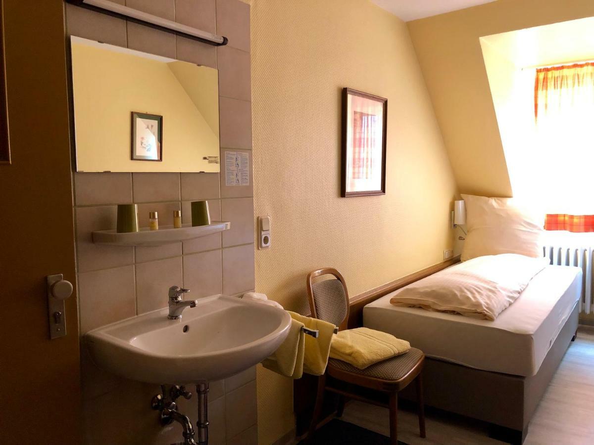 Zum Winzermaennle Hotel Вюрцбург Екстериор снимка