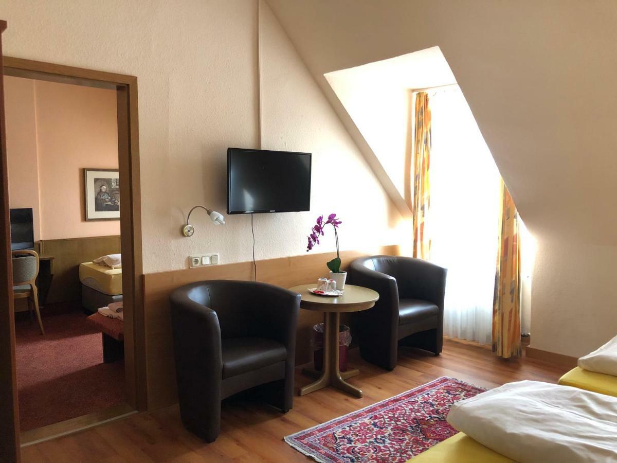 Zum Winzermaennle Hotel Вюрцбург Екстериор снимка