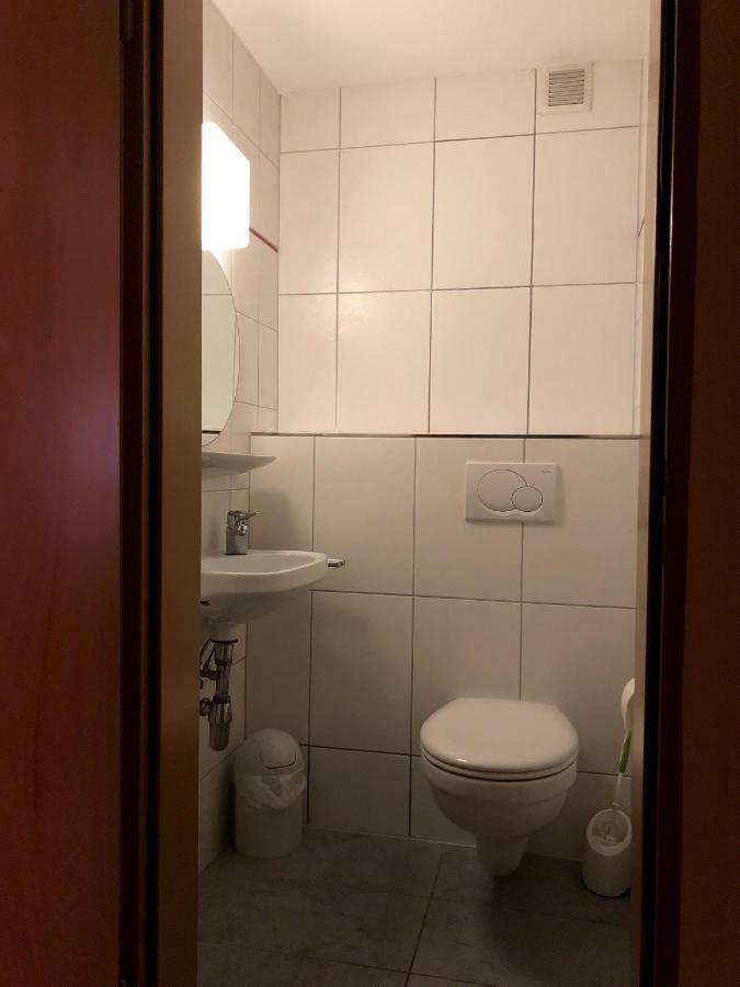 Zum Winzermaennle Hotel Вюрцбург Екстериор снимка
